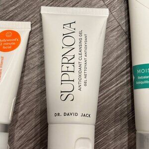 New Dr. David Jack Supernova Cleansing Gel 30 ml